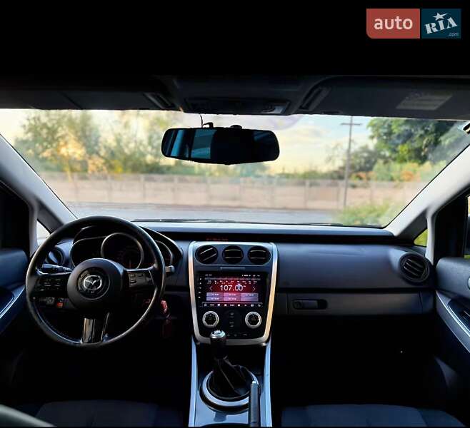 Внедорожник / Кроссовер Mazda CX-7 2008 в Ивано-Франковске