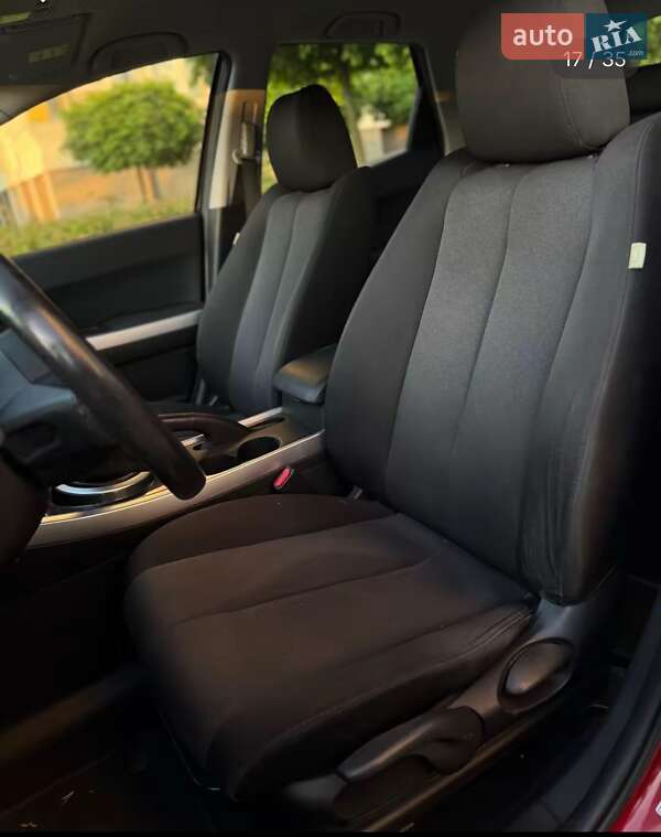 Внедорожник / Кроссовер Mazda CX-7 2008 в Ивано-Франковске