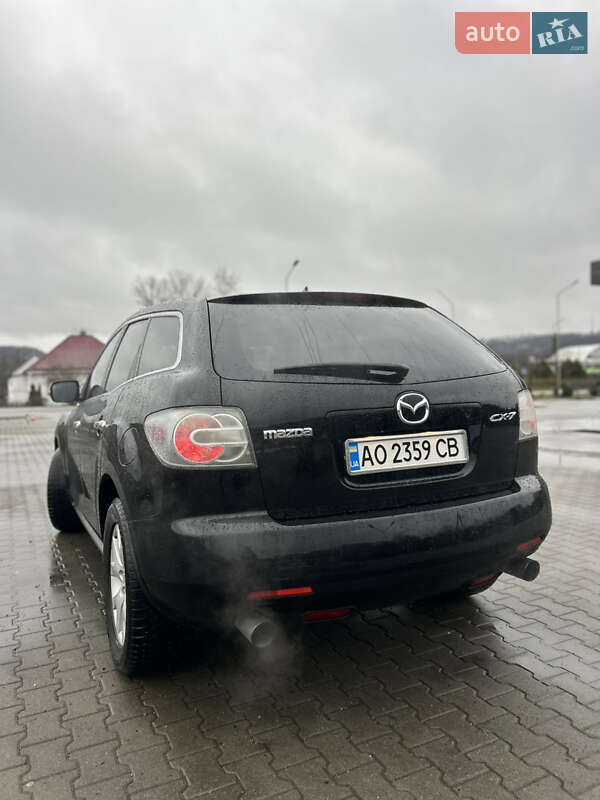 Внедорожник / Кроссовер Mazda CX-7 2008 в Иршаве фото 6 Внедорожник / Кроссовер Mazda CX-7 2008 в Иршаве