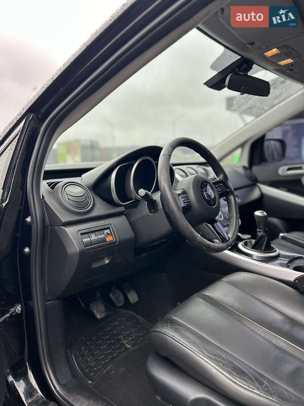 Внедорожник / Кроссовер Mazda CX-7 2008 в Иршаве фото 9 Внедорожник / Кроссовер Mazda CX-7 2008 в Иршаве