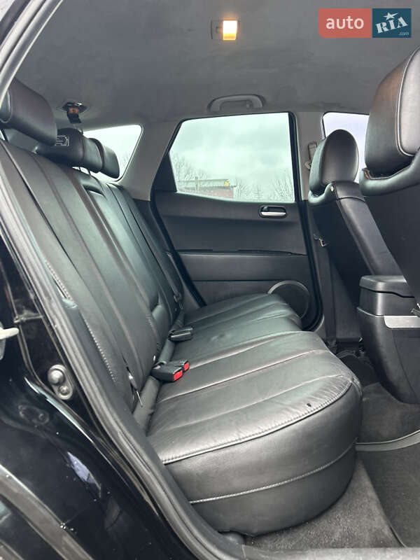 Внедорожник / Кроссовер Mazda CX-7 2008 в Иршаве фото 13 Внедорожник / Кроссовер Mazda CX-7 2008 в Иршаве