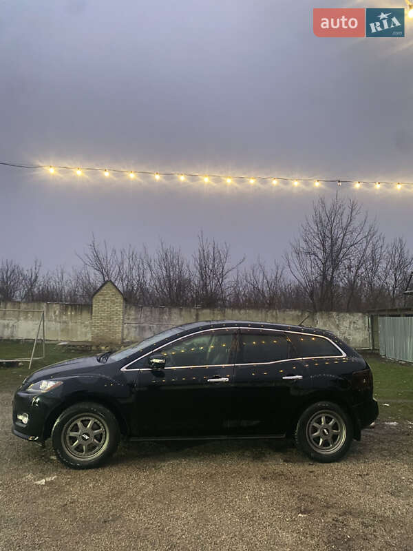 Внедорожник / Кроссовер Mazda CX-7 2007 в Лозовой