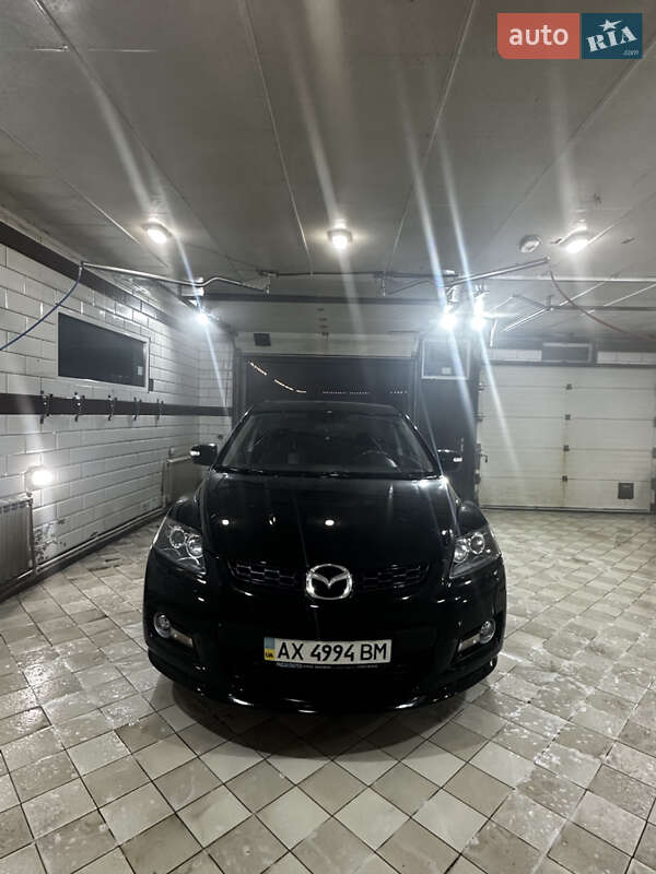 Внедорожник / Кроссовер Mazda CX-7 2007 в Лозовой