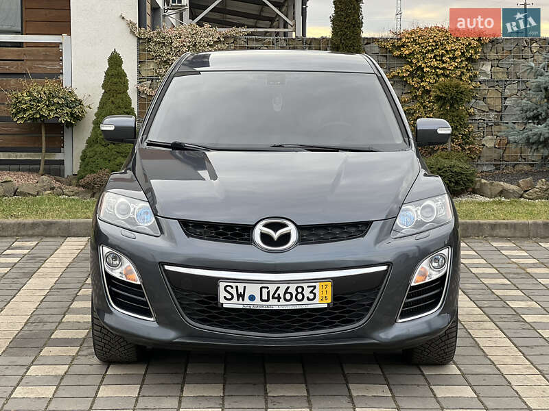 Внедорожник / Кроссовер Mazda CX-7 2011 в Стрые