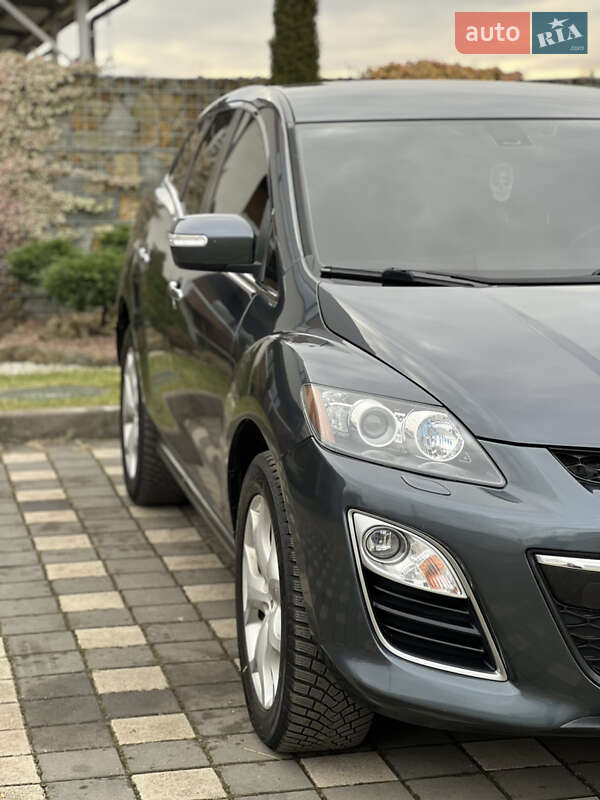 Внедорожник / Кроссовер Mazda CX-7 2011 в Стрые