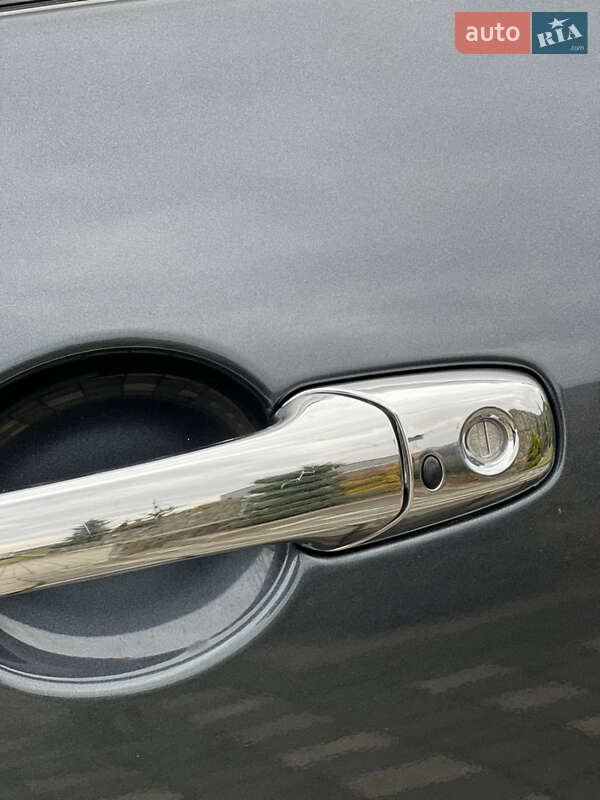 Внедорожник / Кроссовер Mazda CX-7 2011 в Стрые