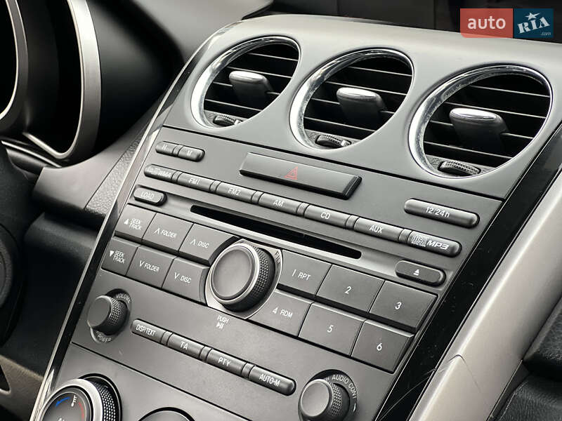 Внедорожник / Кроссовер Mazda CX-7 2011 в Стрые