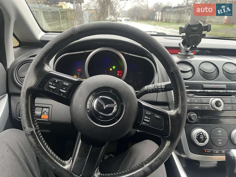 Внедорожник / Кроссовер Mazda CX-7 2008 в Чернигове