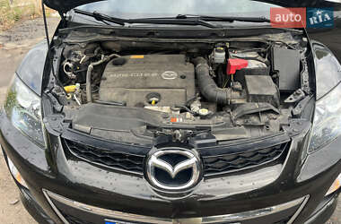 Внедорожник / Кроссовер Mazda CX-7 2009 в Николаеве