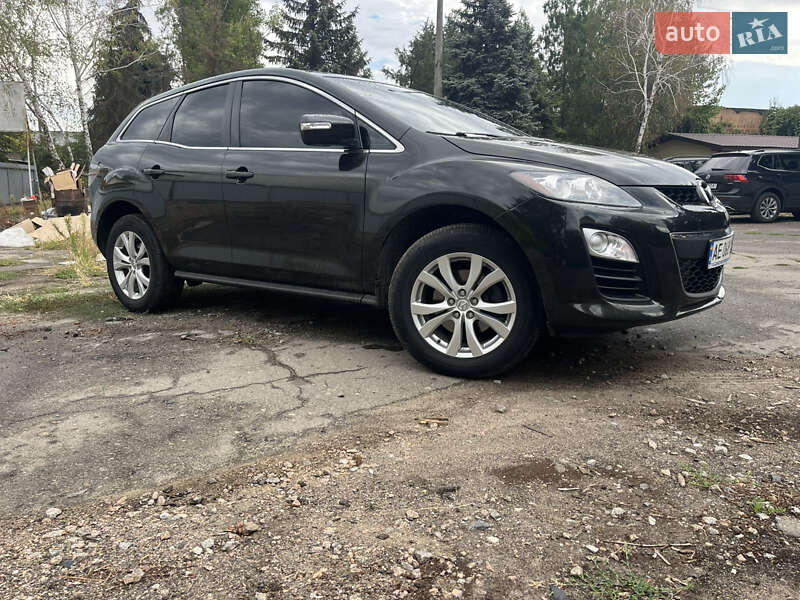 Внедорожник / Кроссовер Mazda CX-7 2009 в Николаеве
