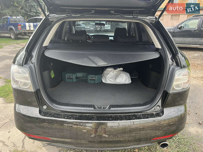 Внедорожник / Кроссовер Mazda CX-7 2009 в Николаеве