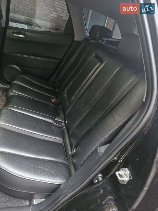 Внедорожник / Кроссовер Mazda CX-7 2008 в Днепре