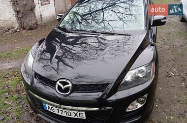 Внедорожник / Кроссовер Mazda CX-7 2010 в Кривом Роге