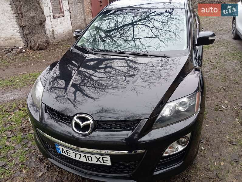 Mazda CX-7 2010 Mazda CX-7 2010