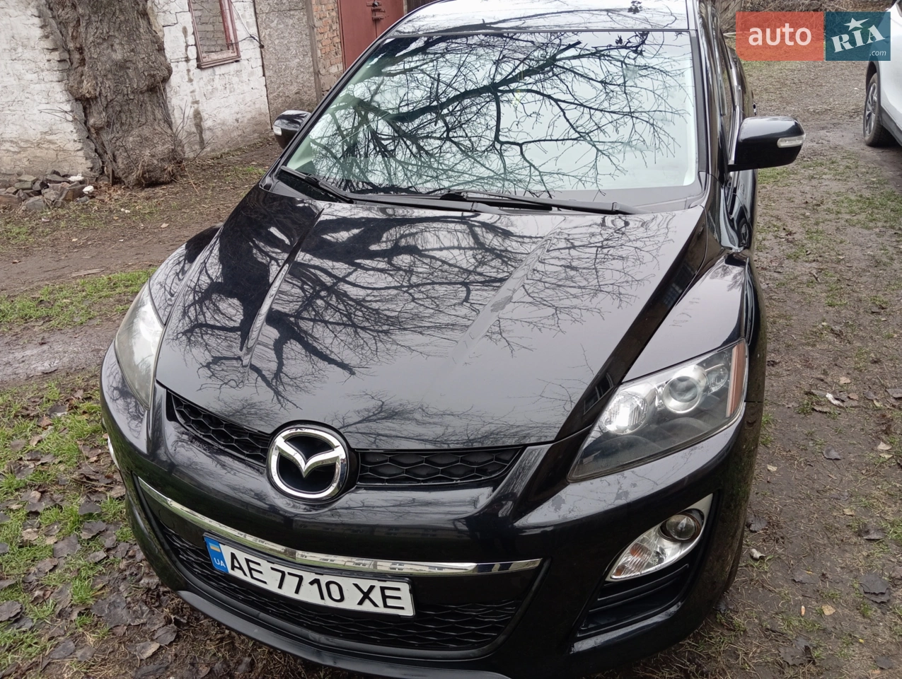 2011 Mazda CX-7 - мініатюра 14