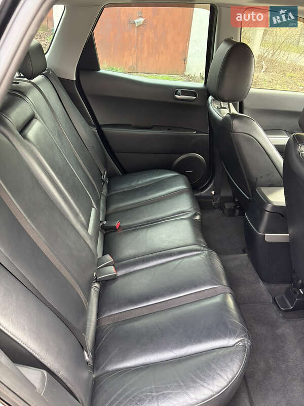 Внедорожник / Кроссовер Mazda CX-7 2007 в Корсуне-Шевченковском