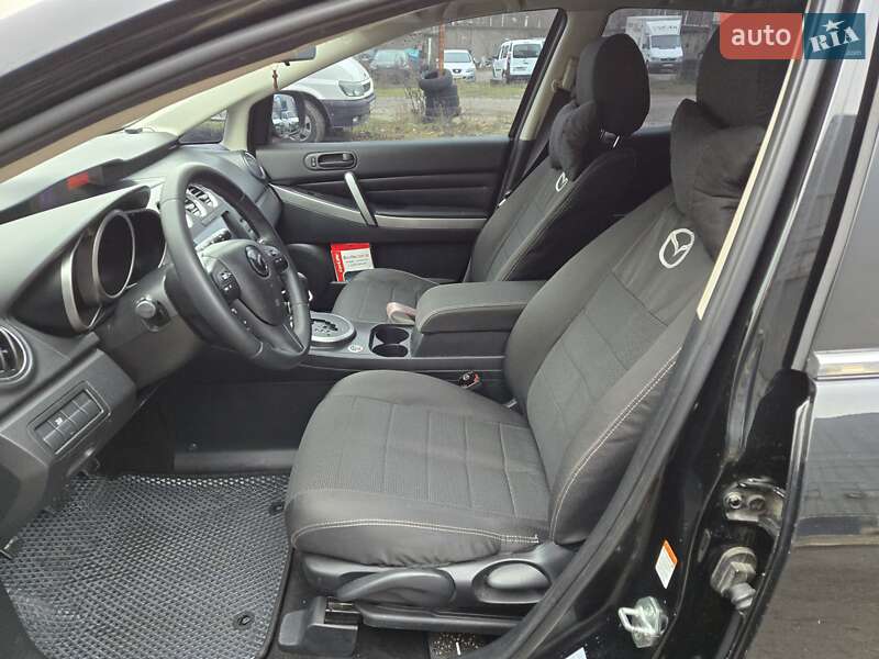 Внедорожник / Кроссовер Mazda CX-7 2009 в Виннице
