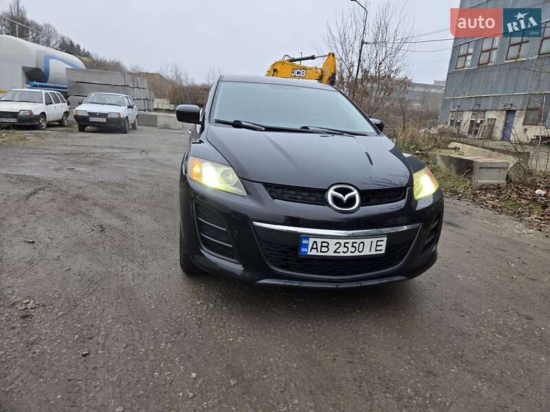 Внедорожник / Кроссовер Mazda CX-7 2009 в Виннице