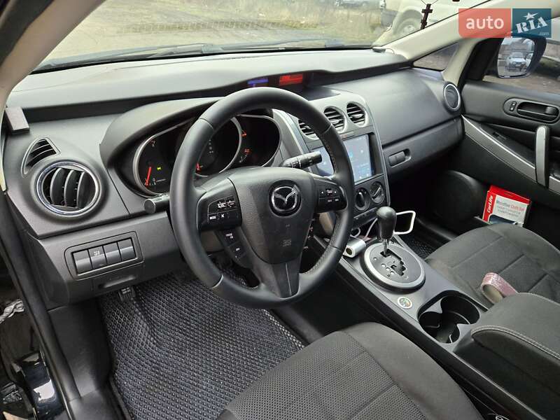 Внедорожник / Кроссовер Mazda CX-7 2009 в Виннице