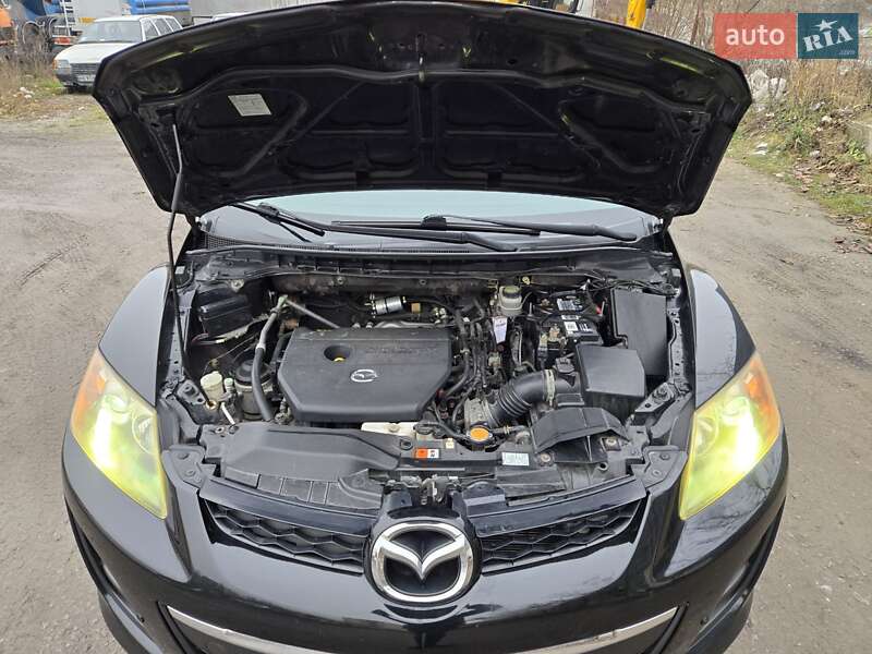 Внедорожник / Кроссовер Mazda CX-7 2009 в Виннице