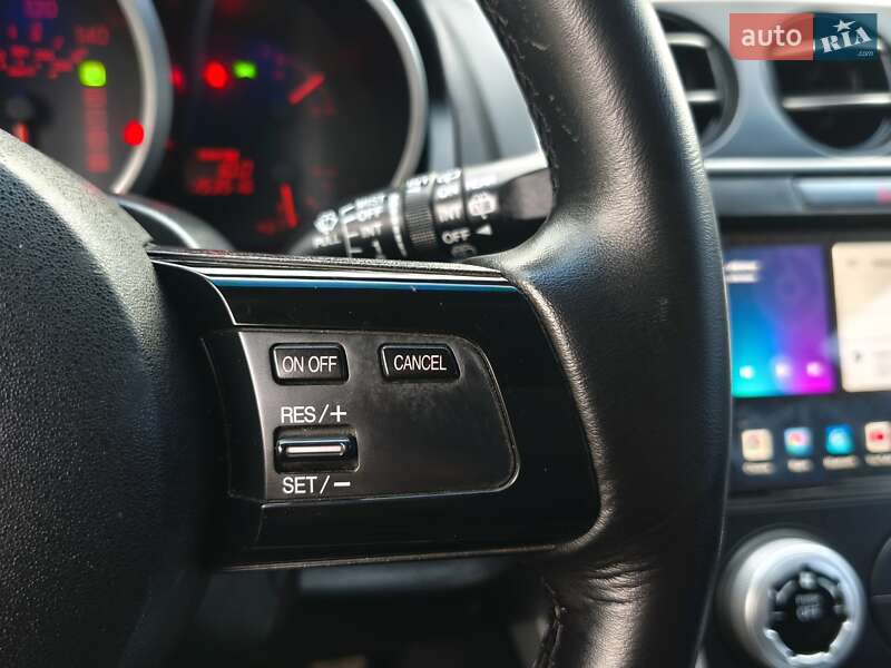 Внедорожник / Кроссовер Mazda CX-7 2007 в Днепре