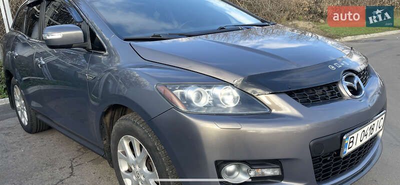 Внедорожник / Кроссовер Mazda CX-7 2007 в Полтаве