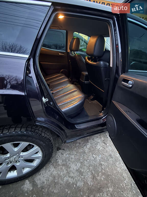 Внедорожник / Кроссовер Mazda CX-7 2009 в Львове