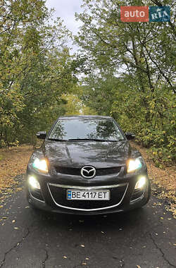 Внедорожник / Кроссовер Mazda CX-7 2011 в Казанке