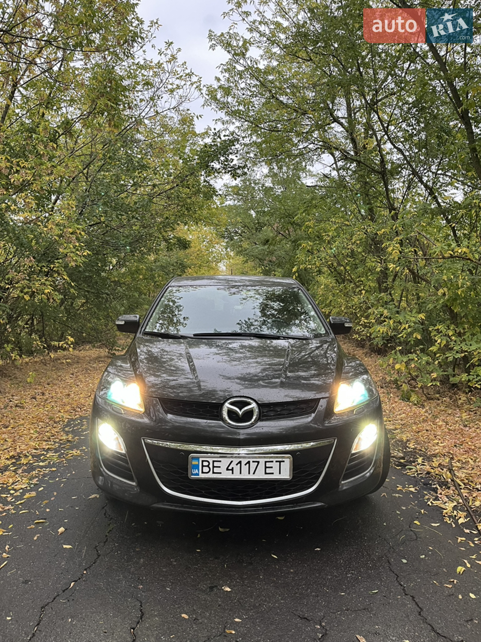 2010 Mazda CX-7 - мініатюра 34