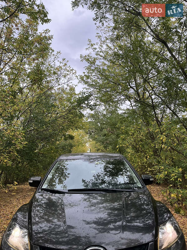 Внедорожник / Кроссовер Mazda CX-7 2011 в Кривом Роге