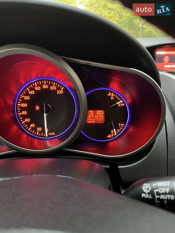 Внедорожник / Кроссовер Mazda CX-7 2011 в Кривом Роге