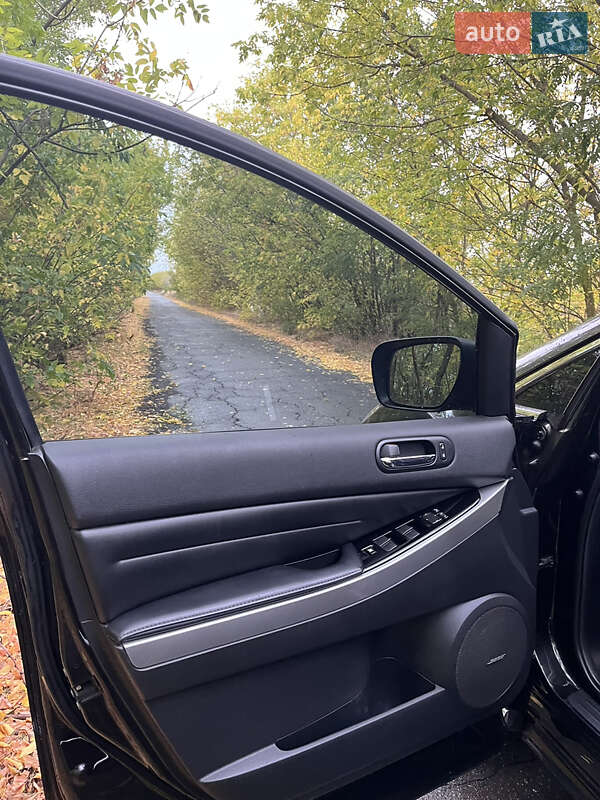 Внедорожник / Кроссовер Mazda CX-7 2011 в Кривом Роге