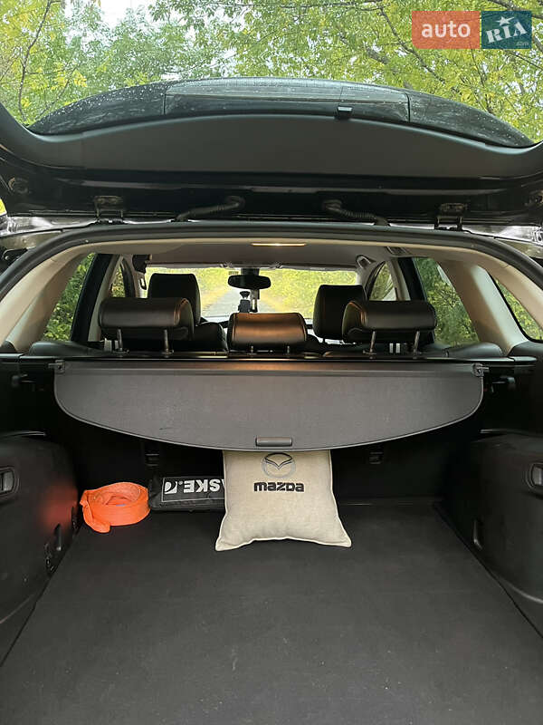 Внедорожник / Кроссовер Mazda CX-7 2011 в Кривом Роге