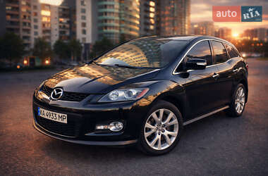 Внедорожник / Кроссовер Mazda CX-7 2008 в Киеве
