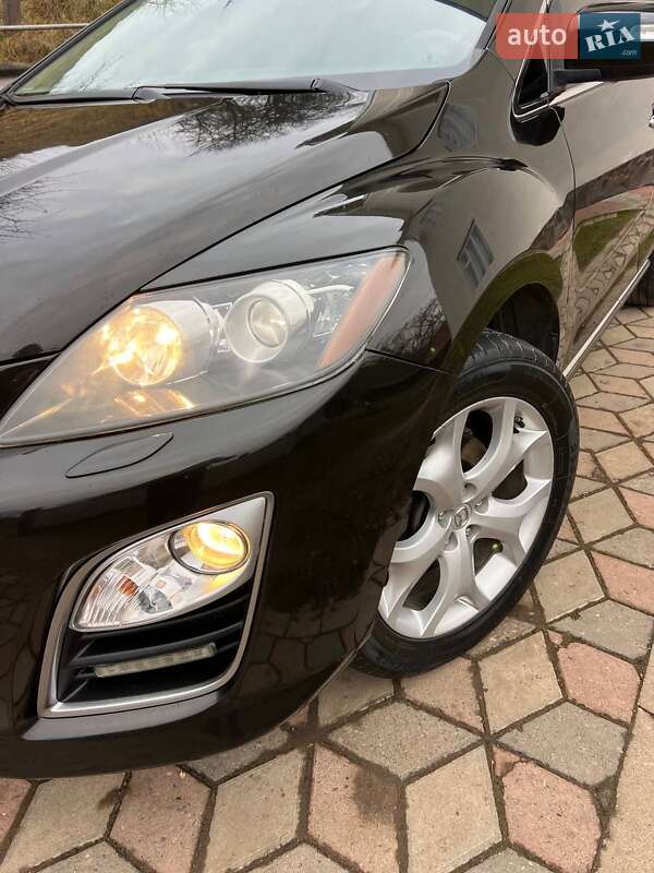 Позашляховик / Кросовер Mazda CX-7 2010 в Коломиї