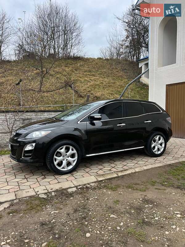 Позашляховик / Кросовер Mazda CX-7 2010 в Коломиї