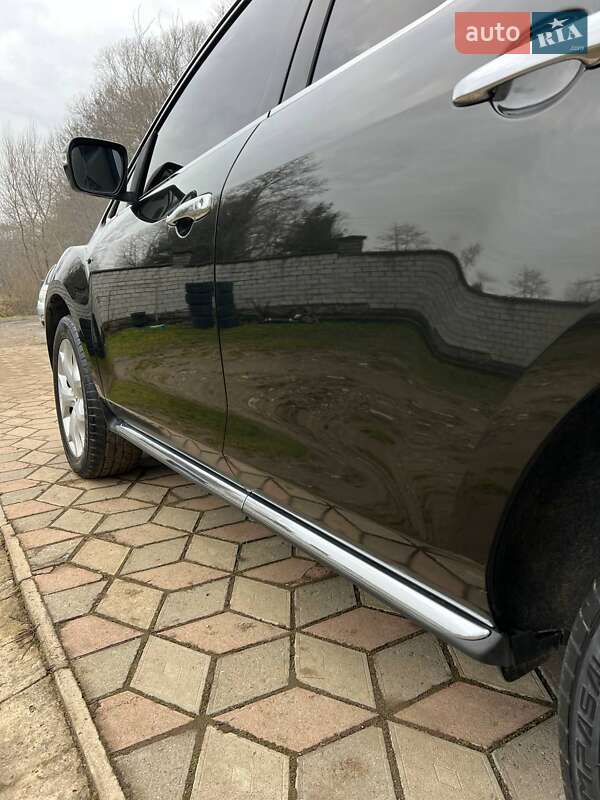 Позашляховик / Кросовер Mazda CX-7 2010 в Коломиї