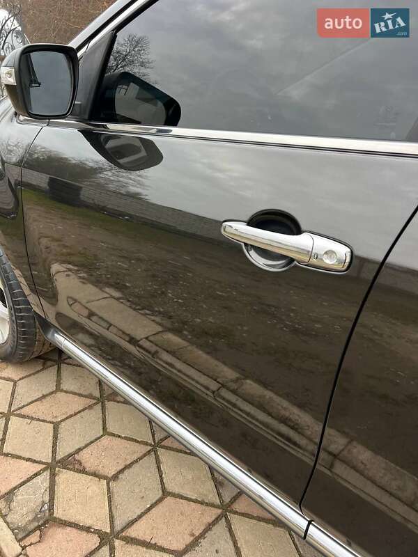 Позашляховик / Кросовер Mazda CX-7 2010 в Коломиї