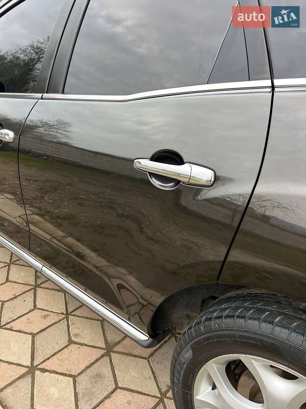 Позашляховик / Кросовер Mazda CX-7 2010 в Коломиї