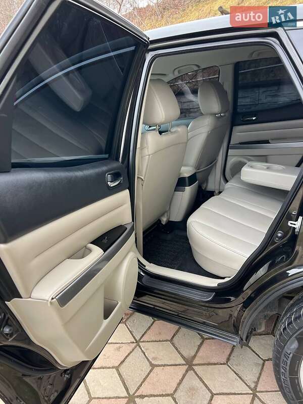 Позашляховик / Кросовер Mazda CX-7 2010 в Коломиї