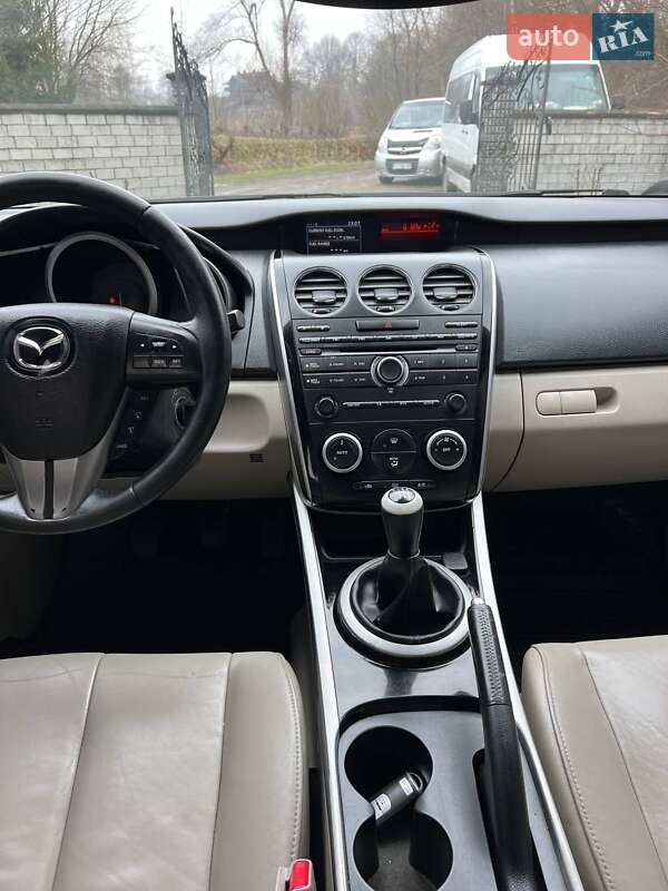 Позашляховик / Кросовер Mazda CX-7 2010 в Коломиї