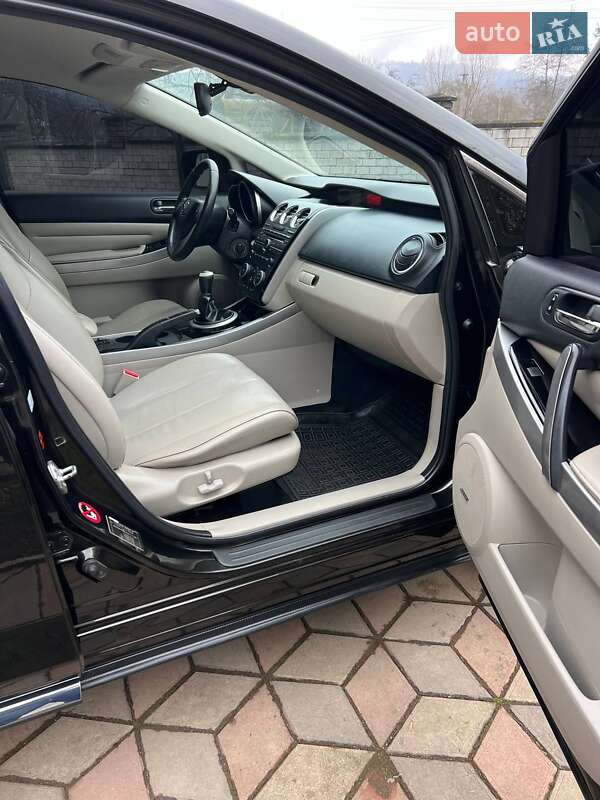 Позашляховик / Кросовер Mazda CX-7 2010 в Коломиї