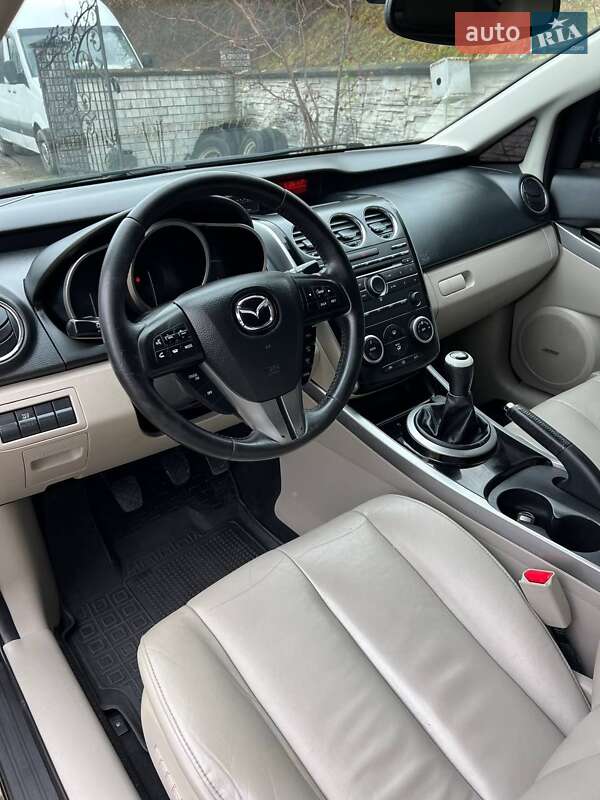 Позашляховик / Кросовер Mazda CX-7 2010 в Коломиї