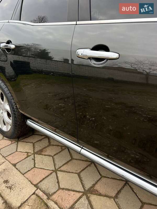 Позашляховик / Кросовер Mazda CX-7 2010 в Коломиї