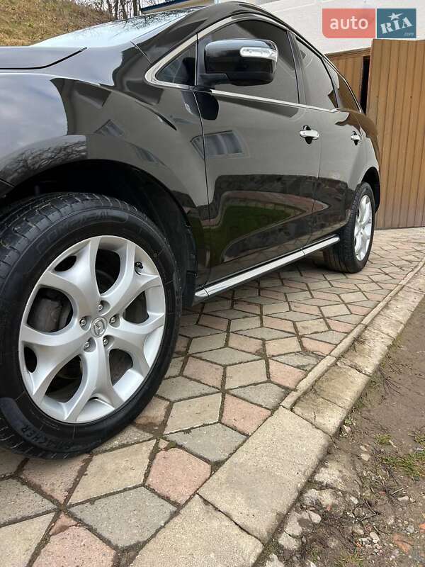 Позашляховик / Кросовер Mazda CX-7 2010 в Коломиї