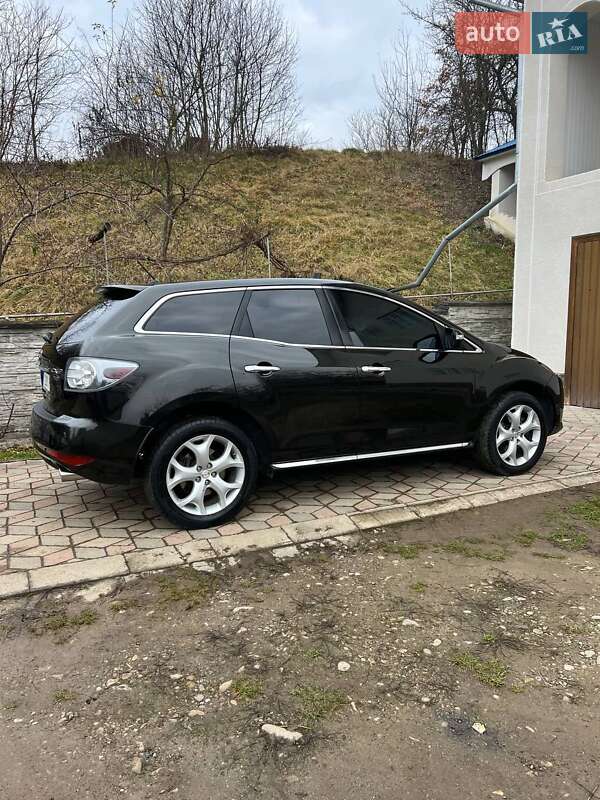 Позашляховик / Кросовер Mazda CX-7 2010 в Коломиї