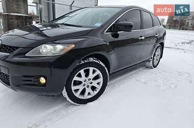Внедорожник / Кроссовер Mazda CX-7 2006 в Харькове
