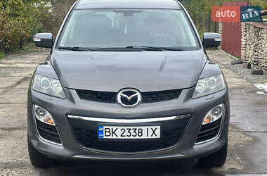 Позашляховик / Кросовер Mazda CX-7 2009 в Дубні
