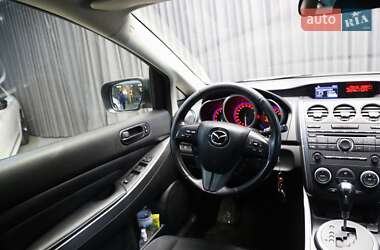 Внедорожник / Кроссовер Mazda CX-7 2012 в Киеве
