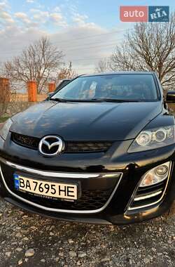 Внедорожник / Кроссовер Mazda CX-7 2011 в Знаменке